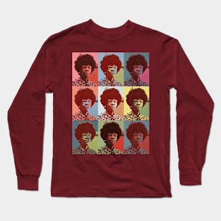 Shirley Chisholm for President Long Sleeve T-Shirt